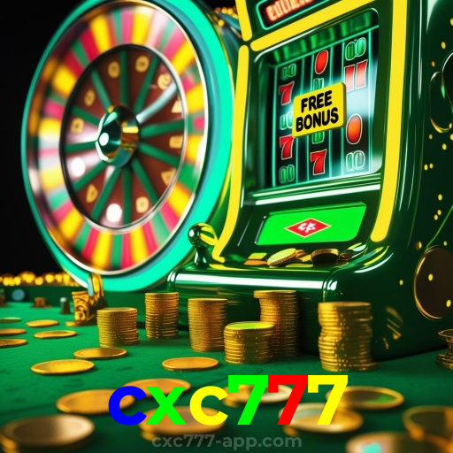 cxc777: Jogos de Mesa ao Vivo - Imersão Total, Slots - Grandes Prêmios, Roleta - Altas Chances